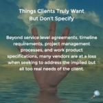 Subjective Requirements?