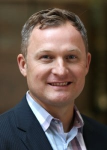 Rob Carlson, co-founder and CEO, UNIFI Software