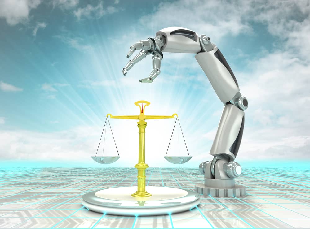 How Big Data and AI are transforming law and legal profession