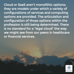LegalTech 2016 Preshow Series: The eDiscovery Cloud
