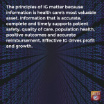 Six Strategies to Consider When Implementing Information Governance