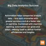 Big Data Analytics Success