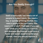 8 Things Learned Going from a Services Business to a SaaS Business