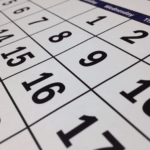 A Short List of 2017 eDiscovery Related Events