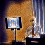 Predictive Coding and the Stop Decision