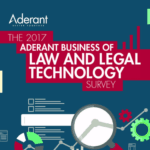 Aderant Announces Results From 2017 Business of Law and Legal Technology Survey