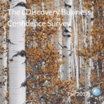 The Challenge of Budgetary Constraints: eDiscovery Business Confidence Survey Results - Fall 2017