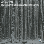Apparently Size Does Matter: eDiscovery Business Confidence Survey Results - Winter 2018