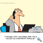 A Paradigm Shift? The Rise of Alternative Legal Service Providers
