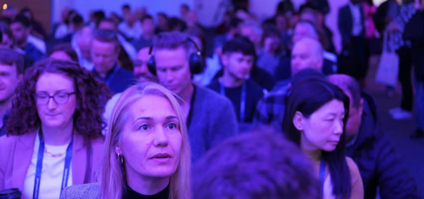 “Beyond Algorithms: The Dawn of Machine Intuition and AI Consciousness” Crowd