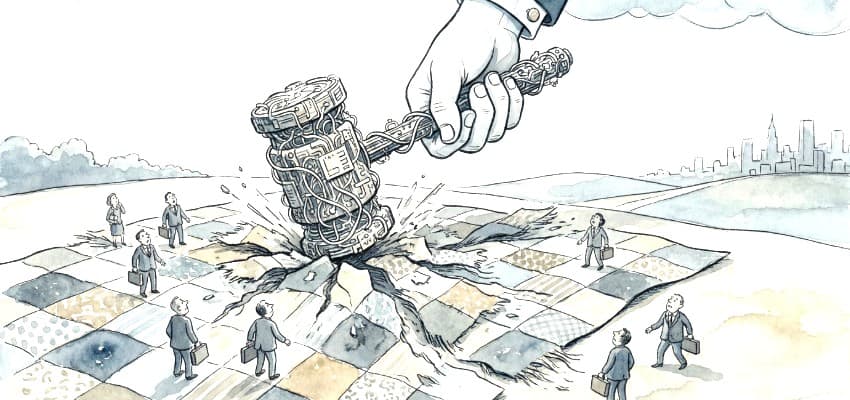 Trump's AI Executive Order Reshapes State-Federal Power in Tech Regulation